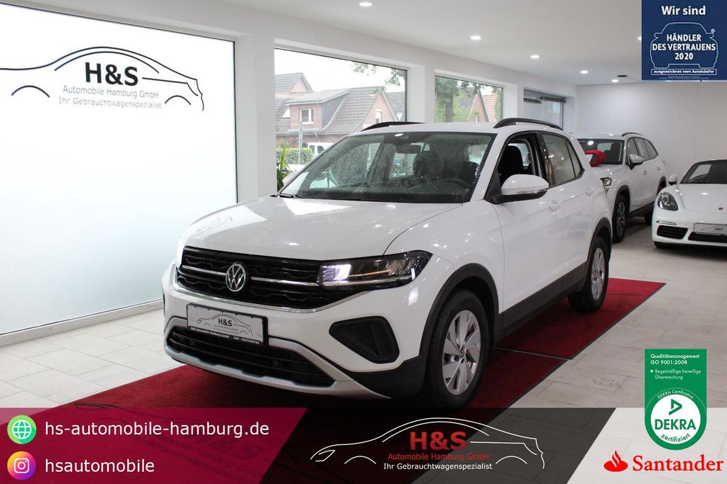 Volkswagen T-Cross 2024
