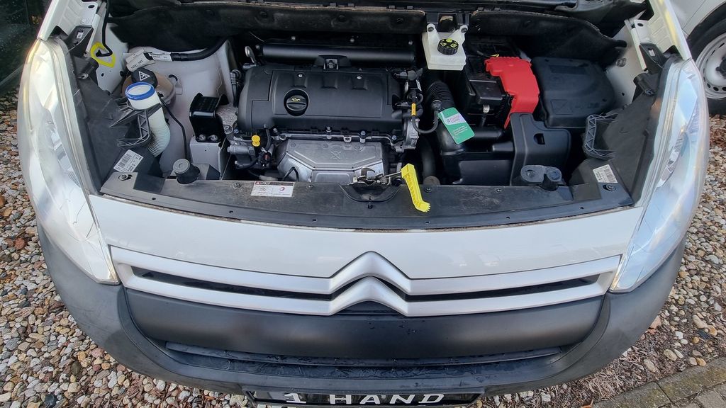 Citroën Berlingo 2017