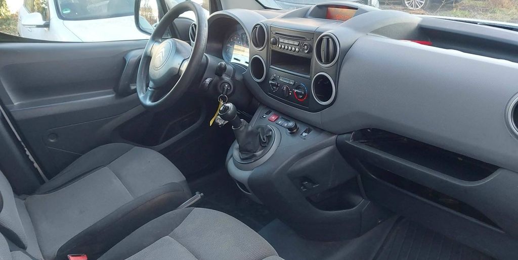 Citroën Berlingo 2017