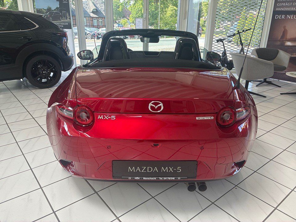 Mazda MX-5 2025