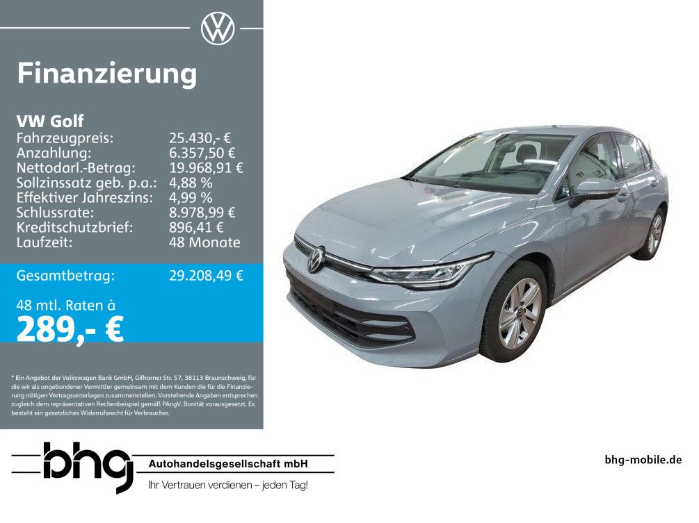 Volkswagen Golf 2025