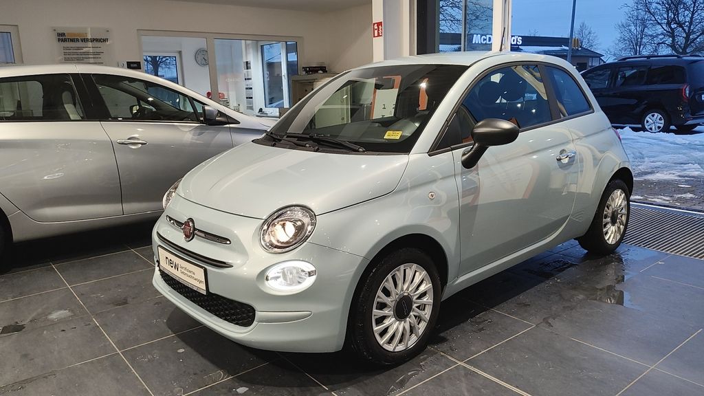 Fiat 500 2023