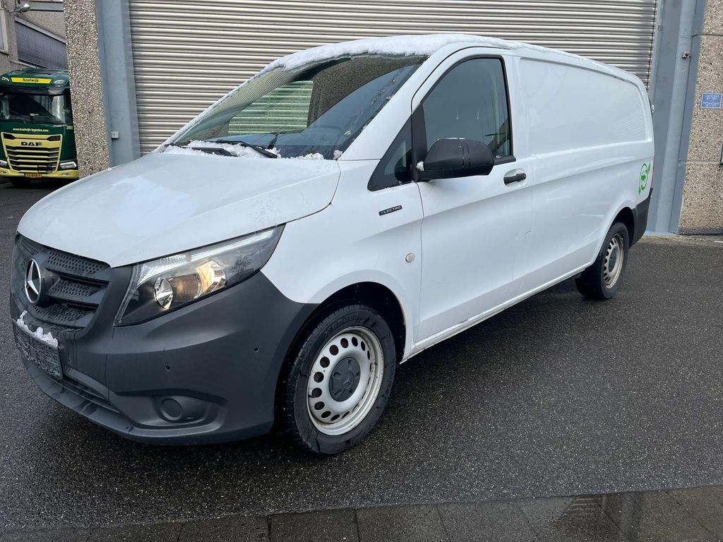 Mercedes-Benz Vito 2021