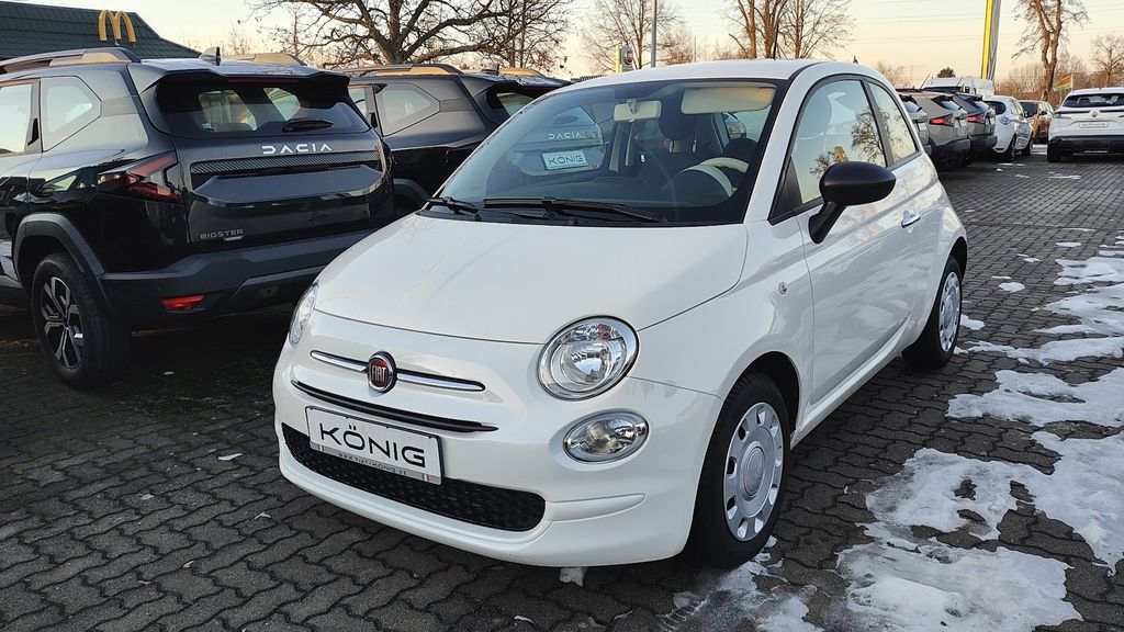 Fiat 500 2021