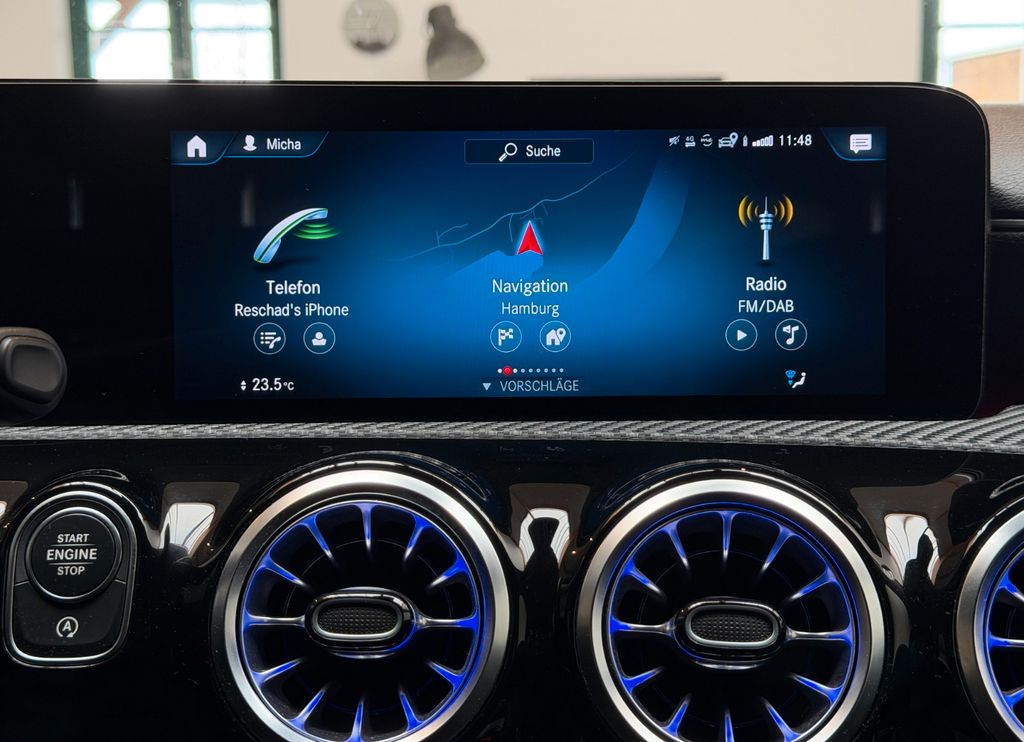 Mercedes-Benz A 180 2022