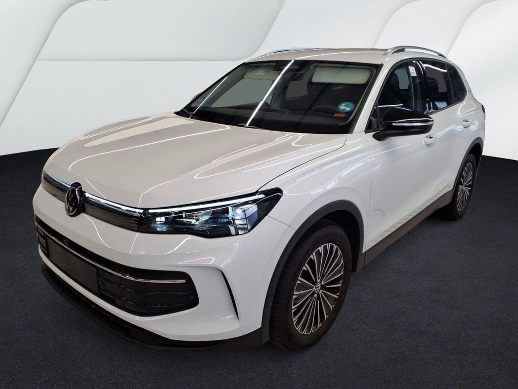 Volkswagen Tiguan 2025