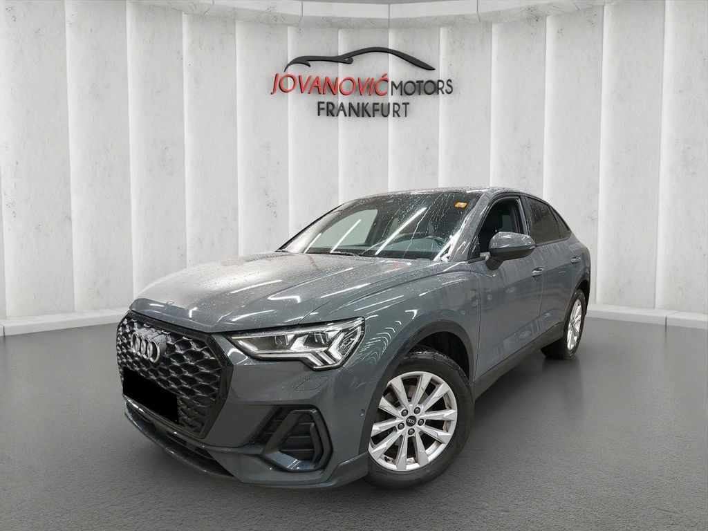 Audi Q3 2020