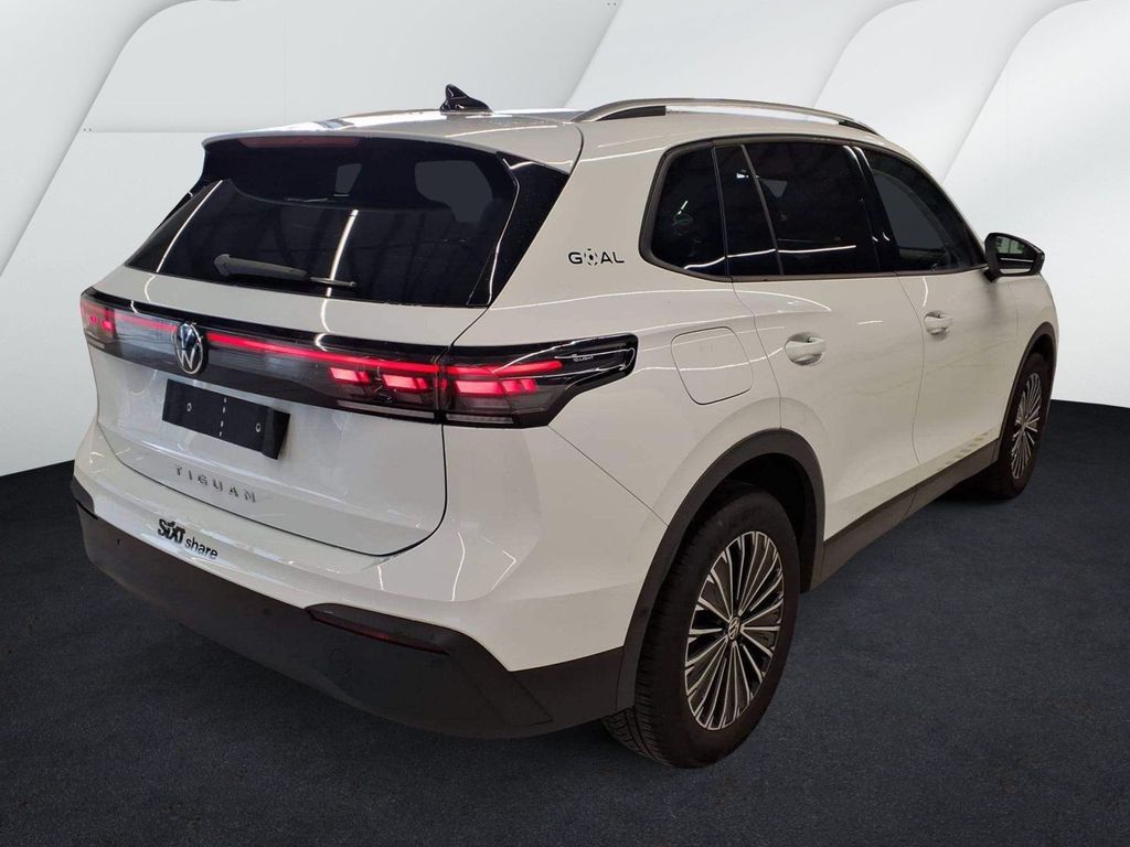 Volkswagen Tiguan 2025