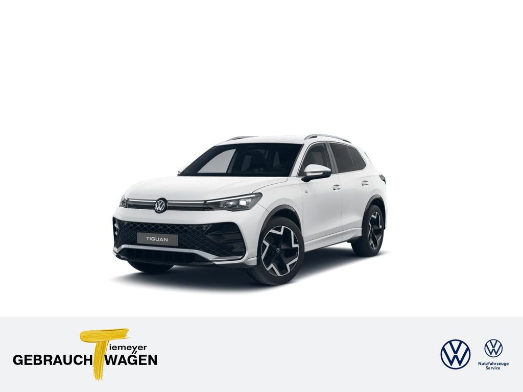 Volkswagen Tiguan 2026