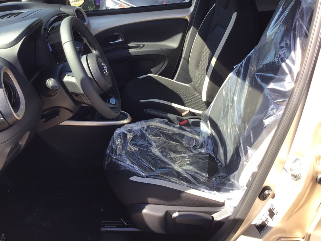 Toyota Aygo (X) 2025