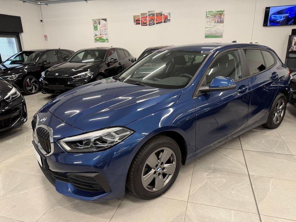 BMW 118 2023