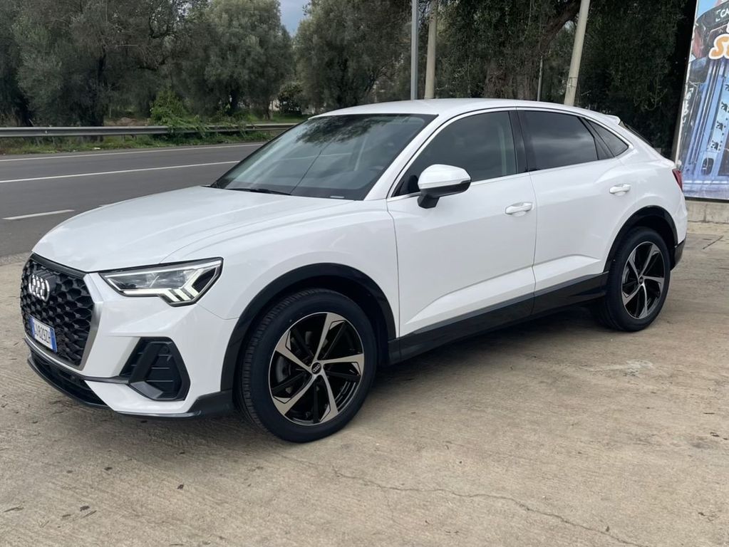 Audi Q3 2022