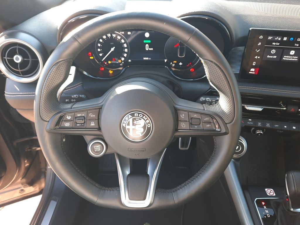 Alfa Romeo Tonale 2024