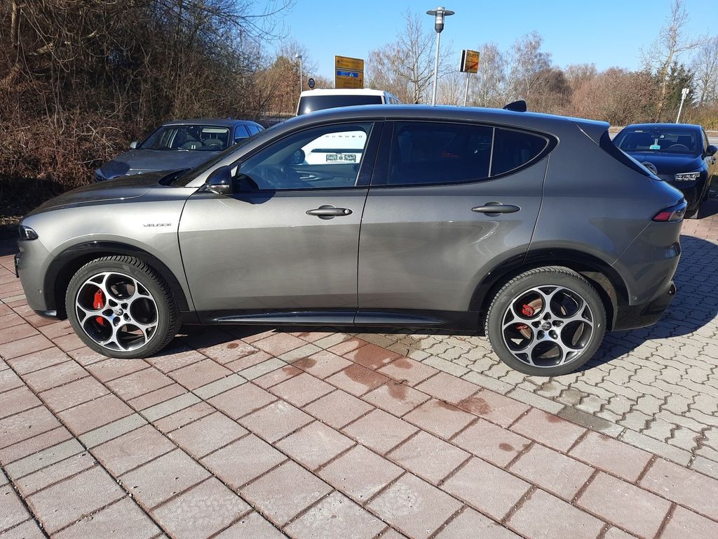 Alfa Romeo Tonale 2024