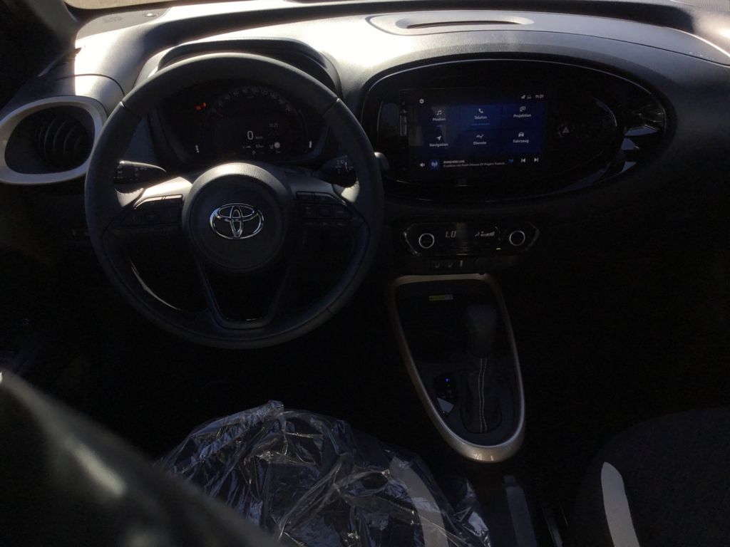 Toyota Aygo (X) 2025