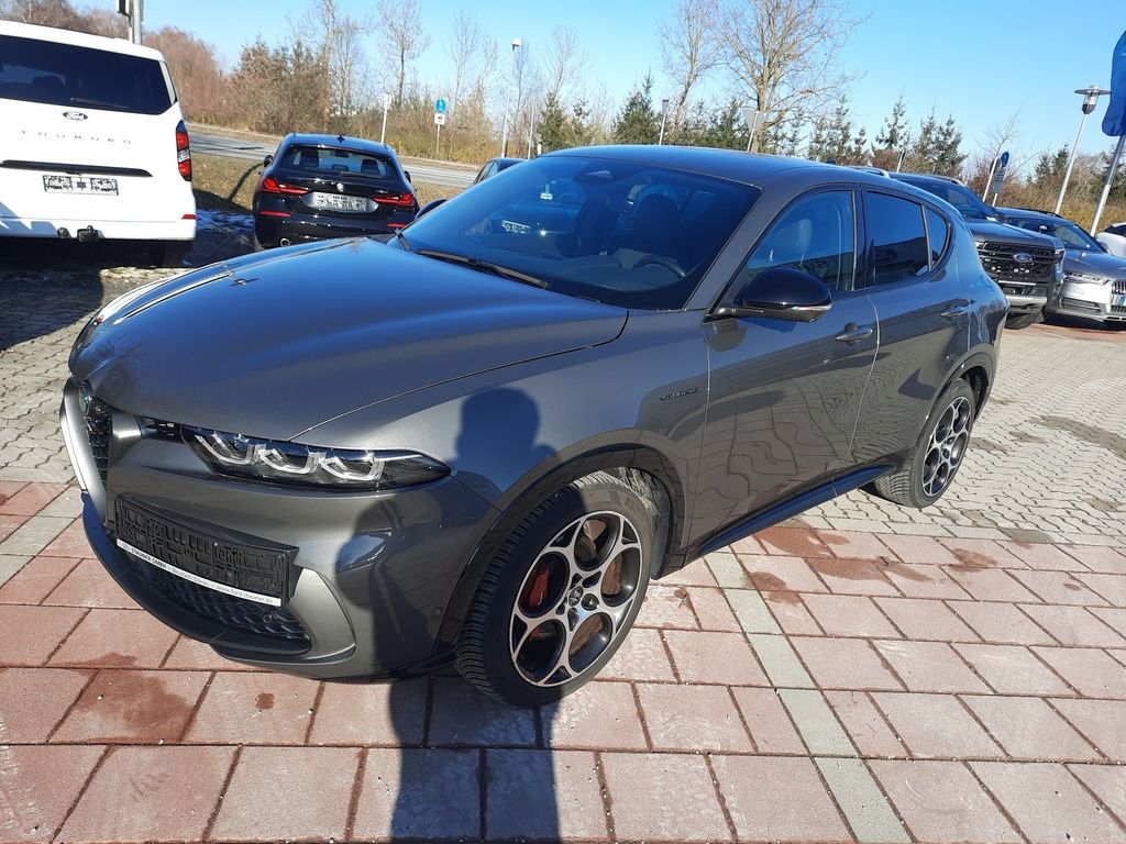 Alfa Romeo Tonale 2024