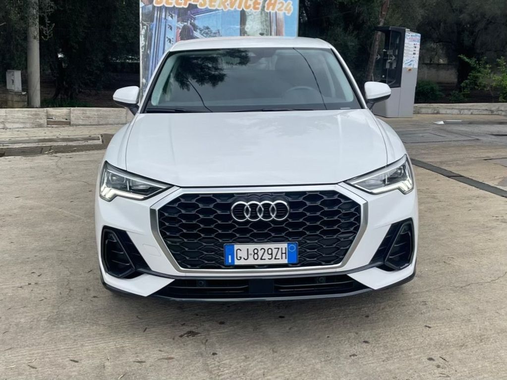 Audi Q3 2022