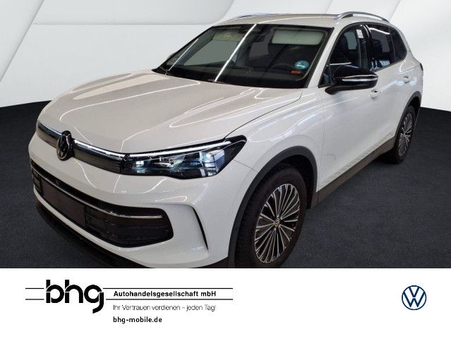 Volkswagen Tiguan 2025