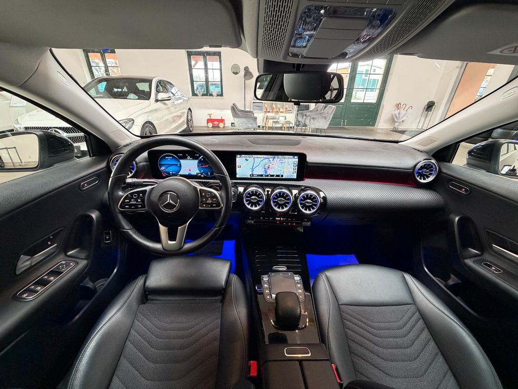Mercedes-Benz A 180 2022