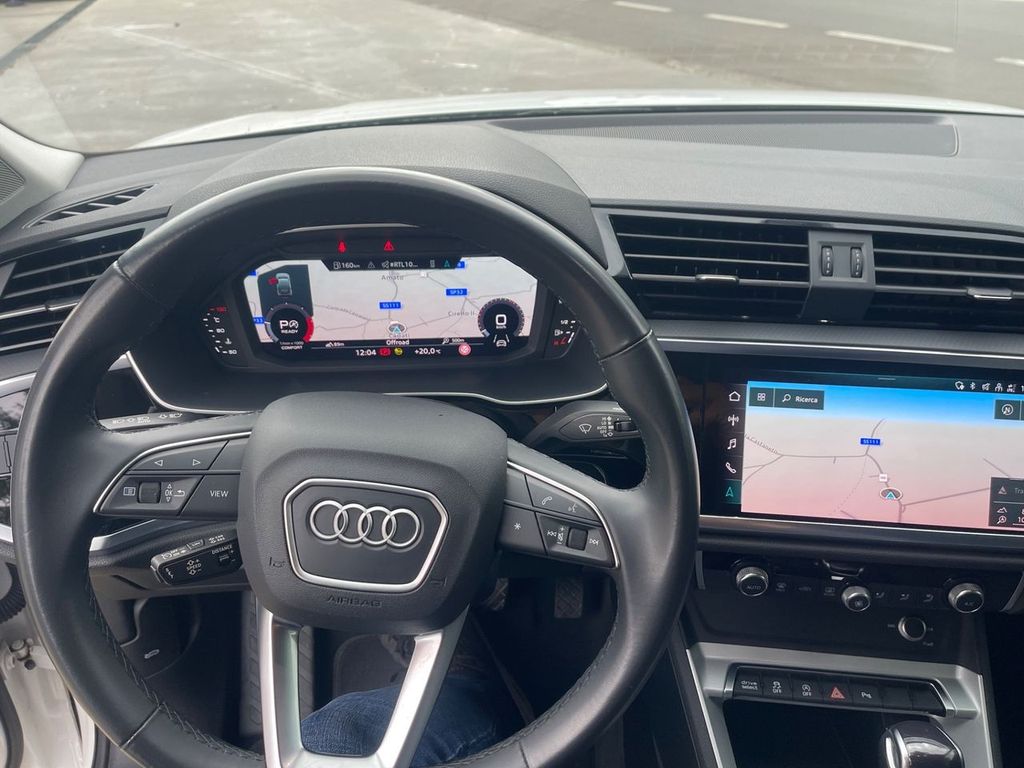 Audi Q3 2022