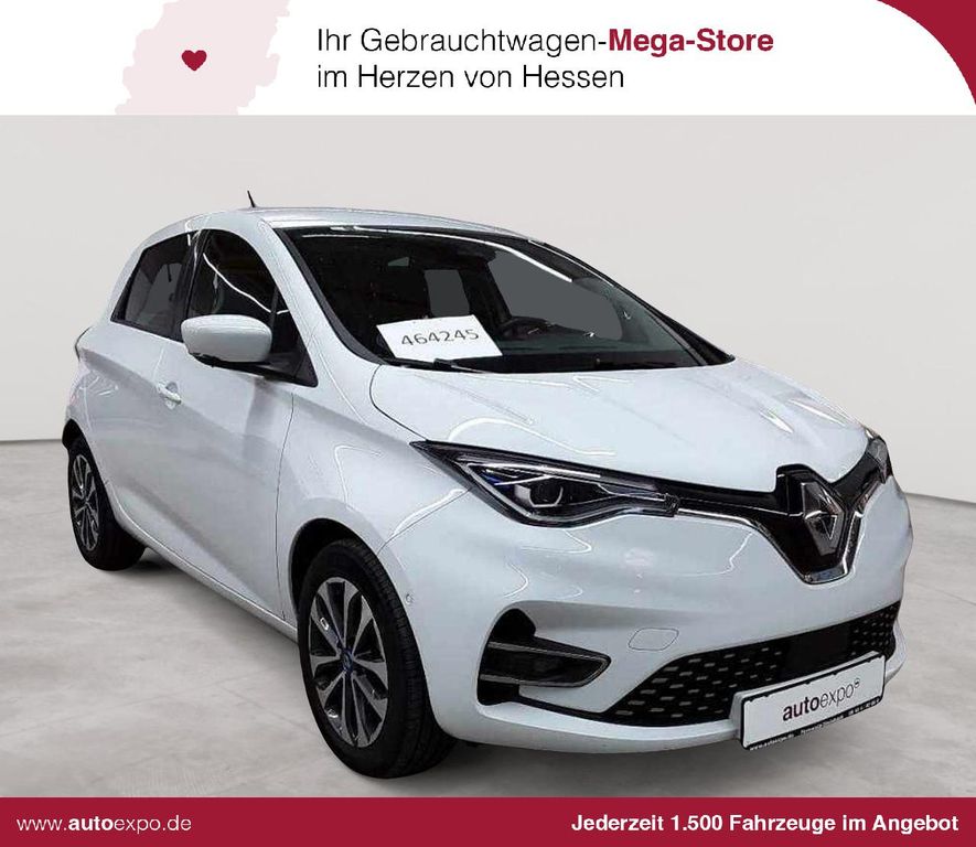 Renault ZOE 2020