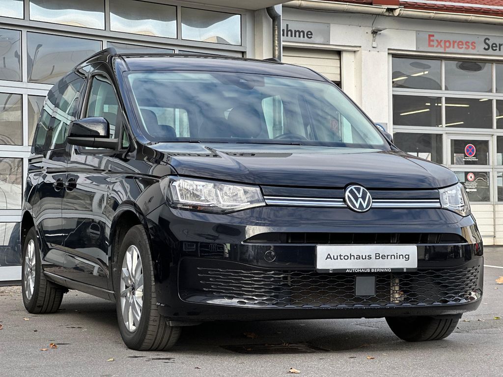 Volkswagen Caddy 2021