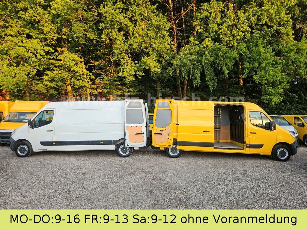 Renault Master 2017