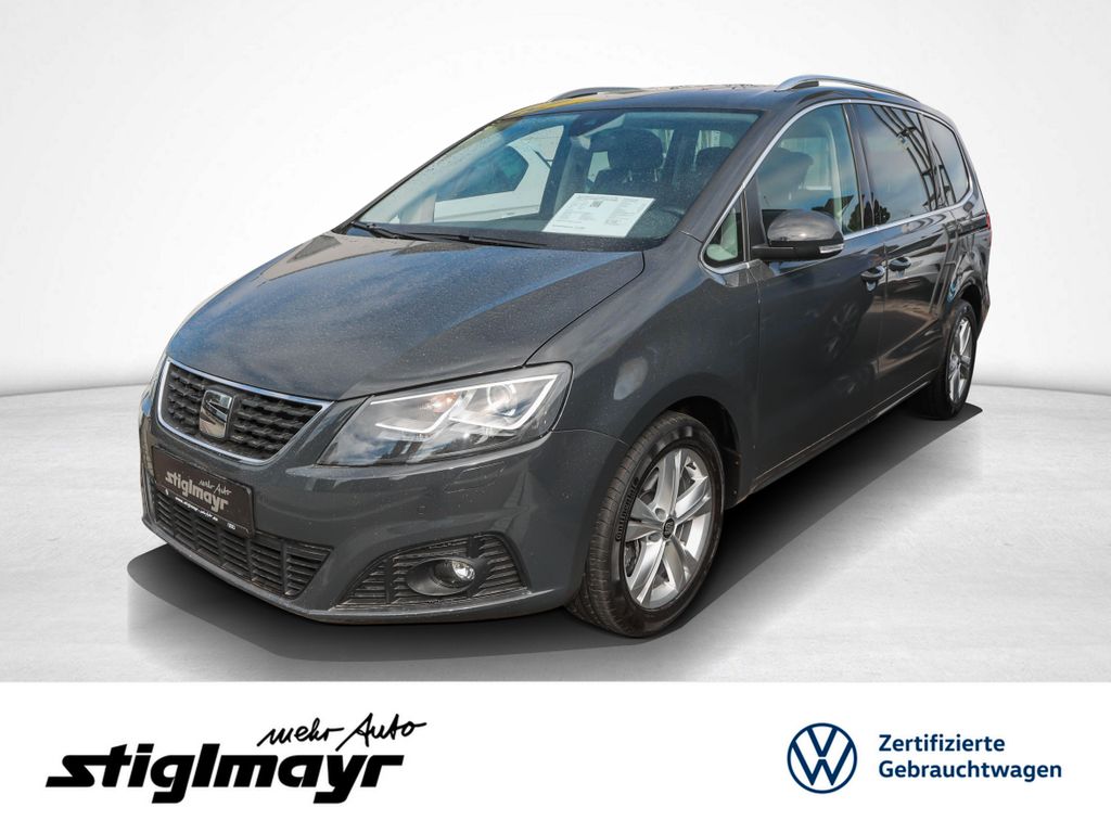 Seat Alhambra 2022