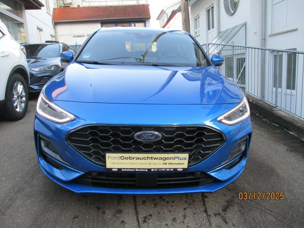 Ford Focus 2024