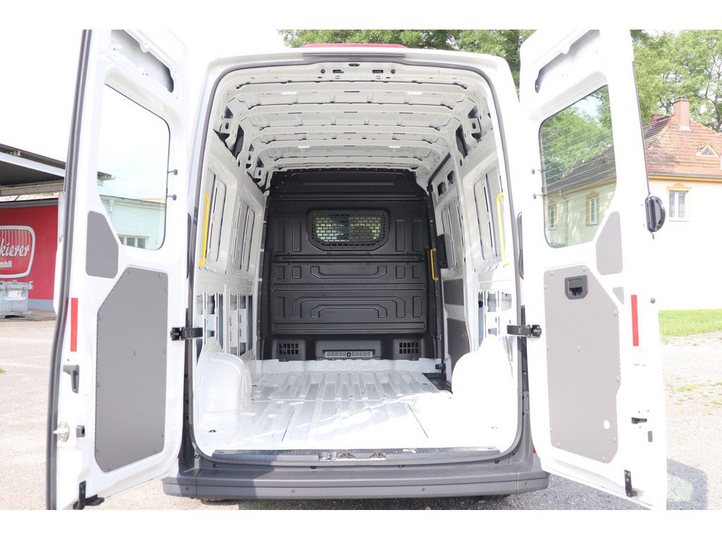 Volkswagen Crafter 2024