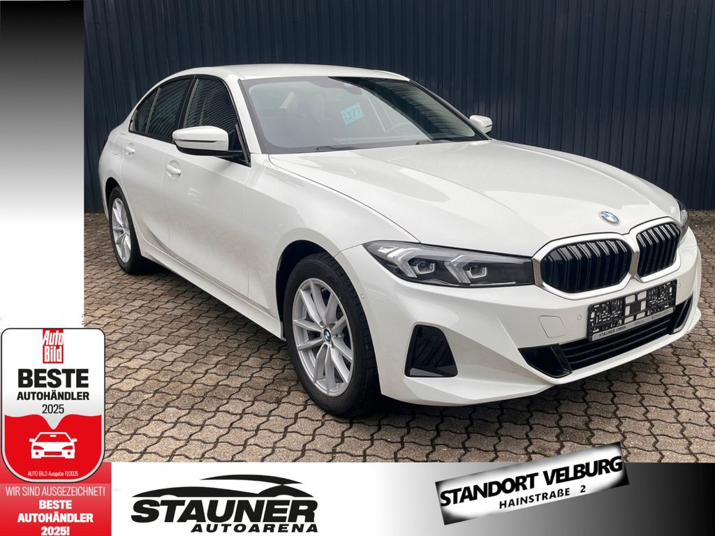 BMW 318 2024