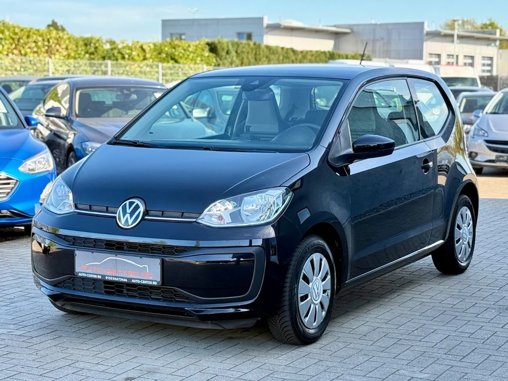 Volkswagen up! 2022
