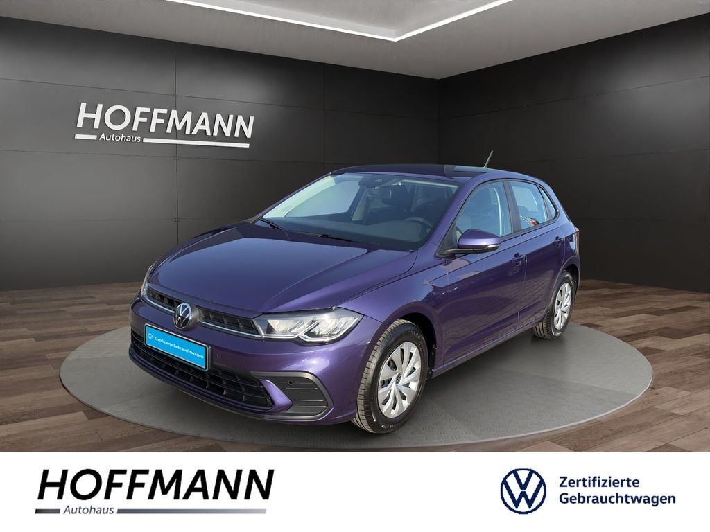 Volkswagen Polo 2022