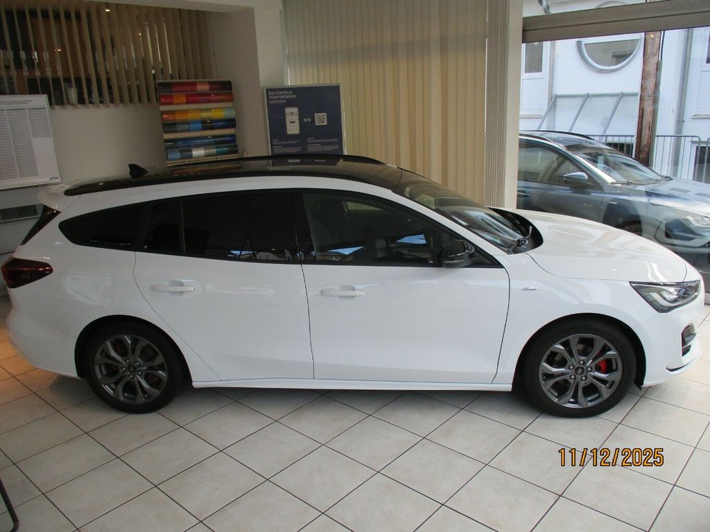 Ford Focus 2023