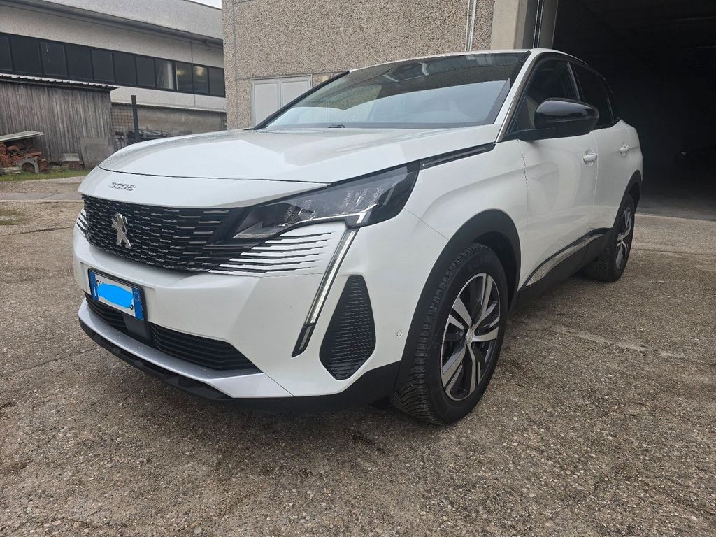 Peugeot 3008 2022
