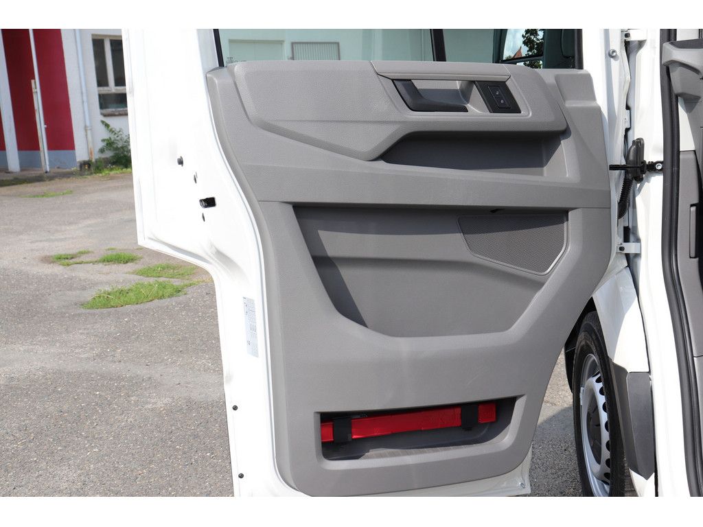 Volkswagen Crafter 2024