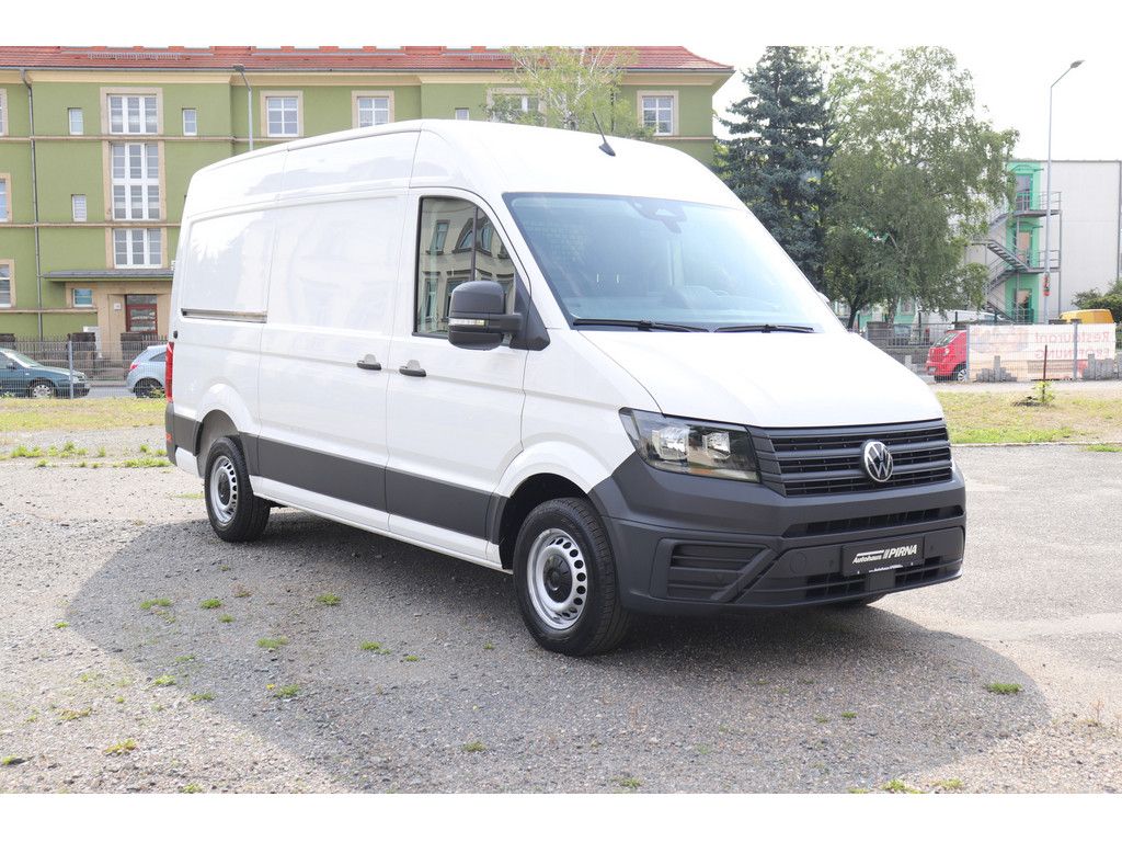 Volkswagen Crafter 2024