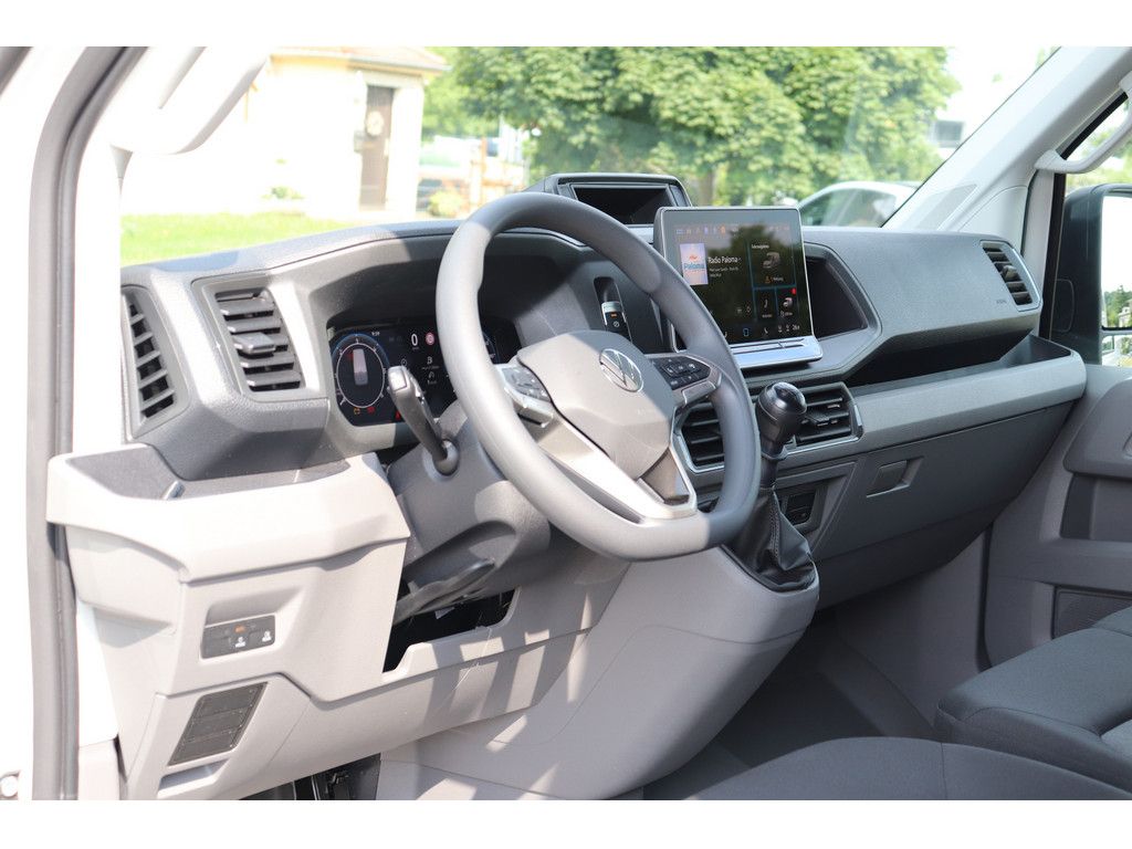 Volkswagen Crafter 2024