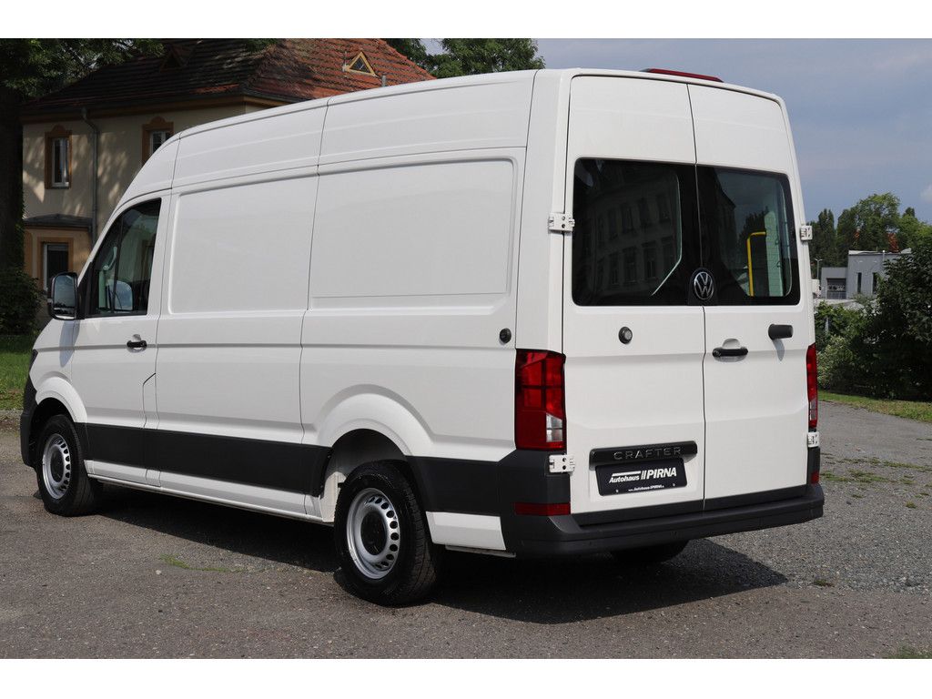 Volkswagen Crafter 2024