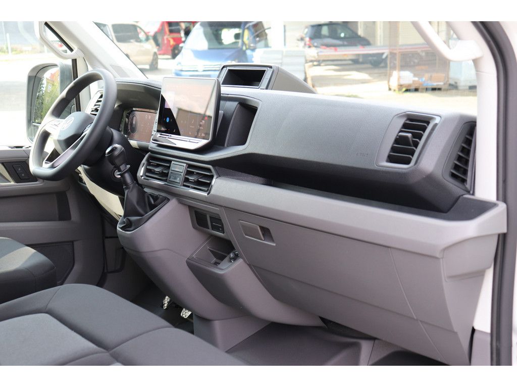 Volkswagen Crafter 2024