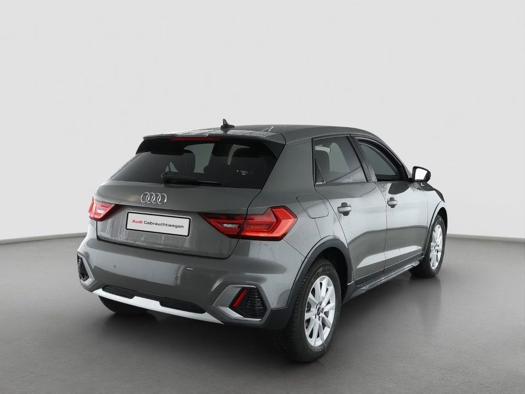 Audi A1 2025