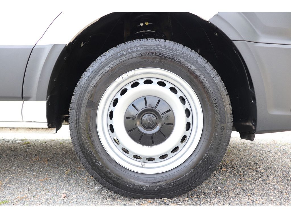 Volkswagen Crafter 2024