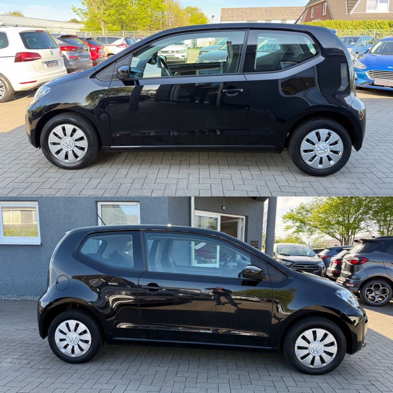 Volkswagen up! 2022