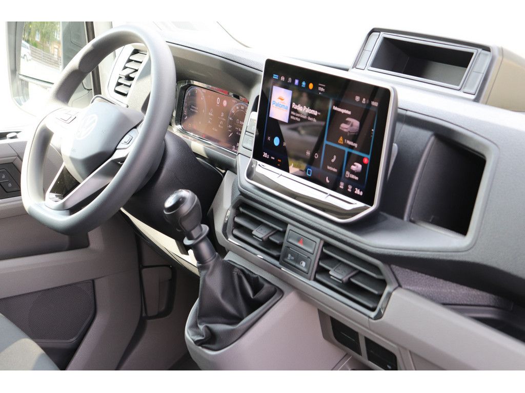 Volkswagen Crafter 2024