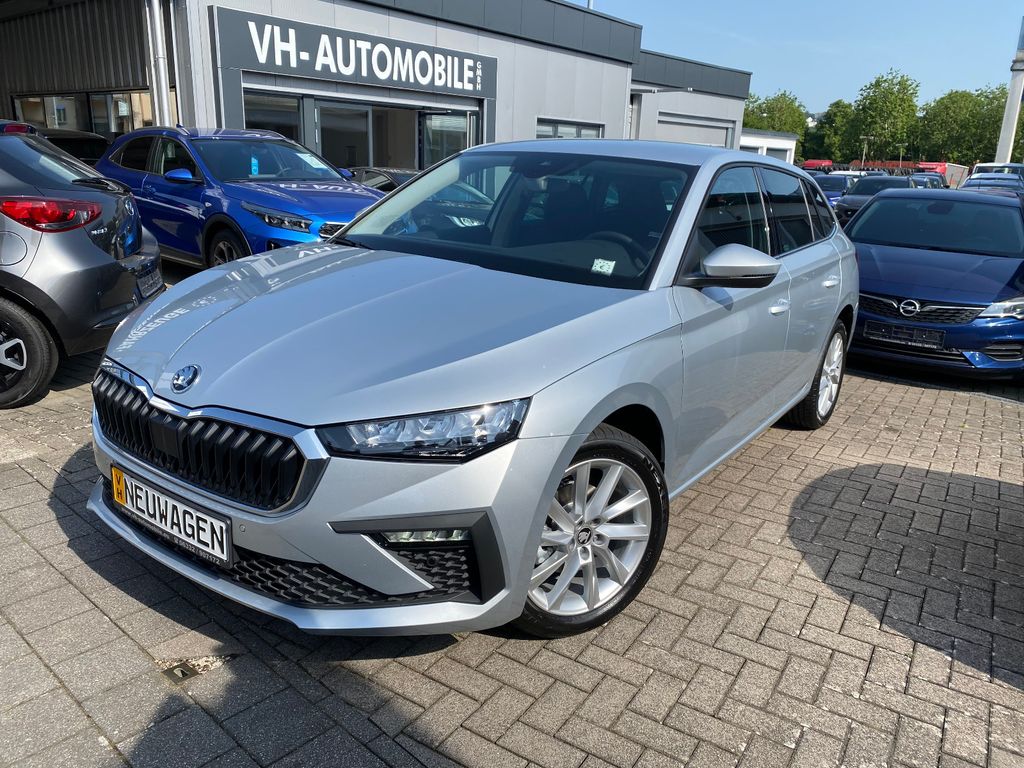 Skoda Scala 2025