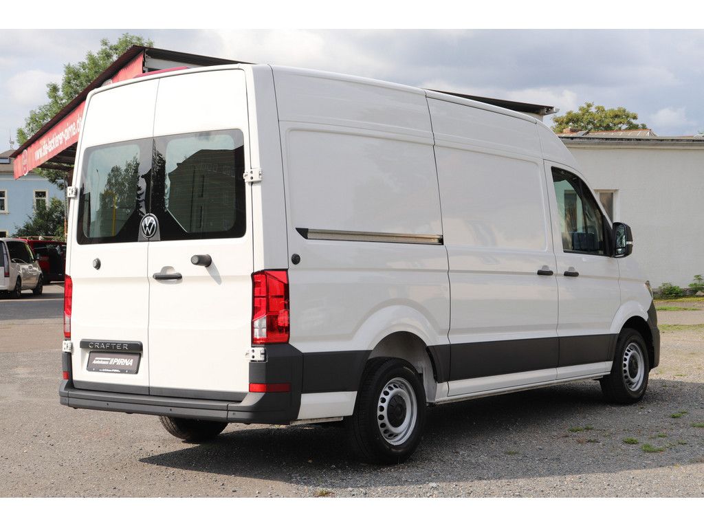 Volkswagen Crafter 2024