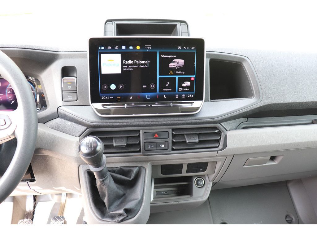 Volkswagen Crafter 2024