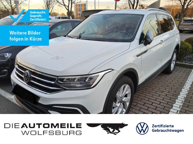 Volkswagen Tiguan Allspace 2022