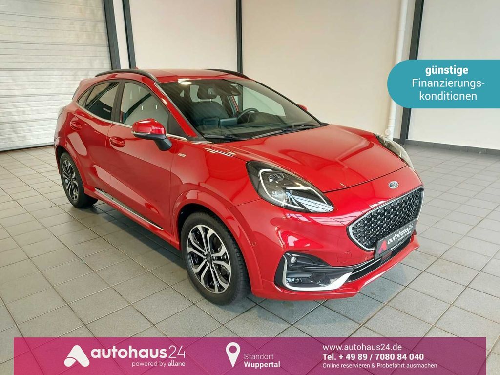 Ford Puma 2022