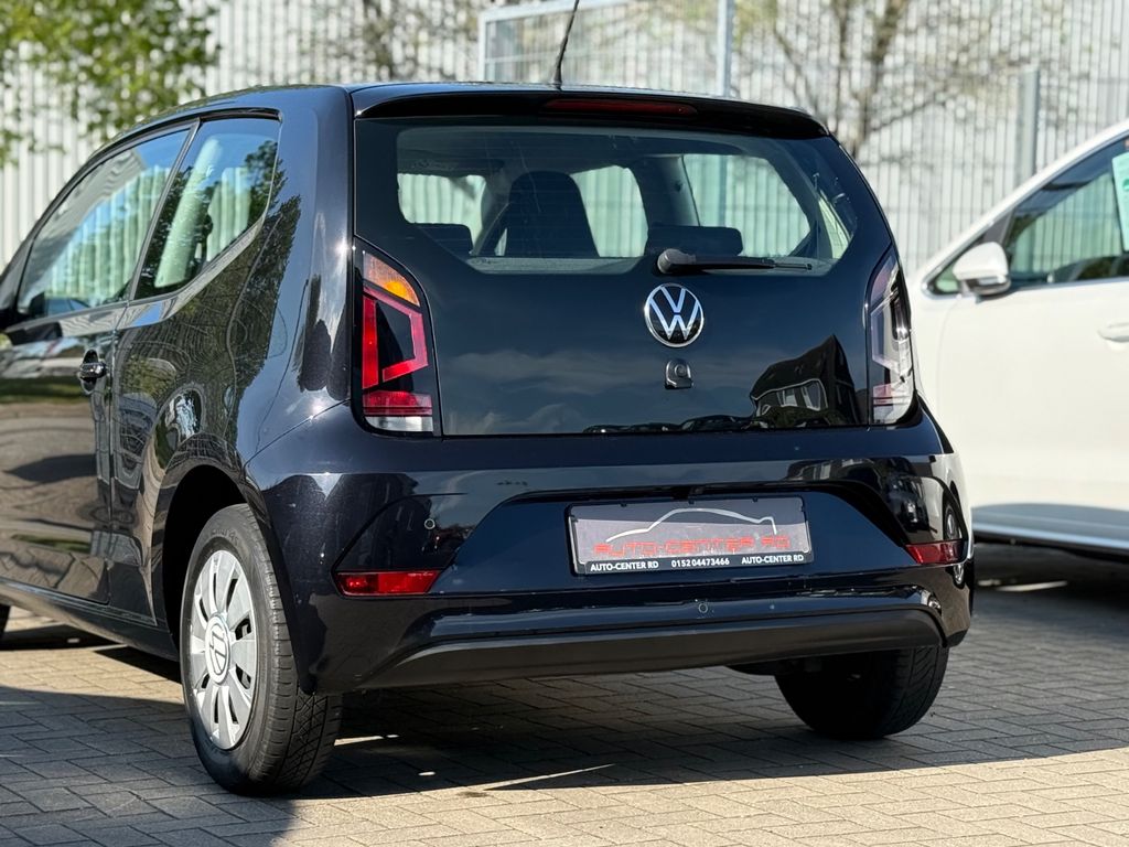 Volkswagen up! 2022